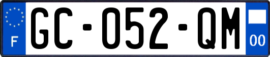 GC-052-QM