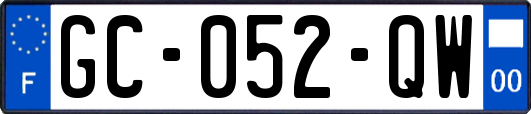 GC-052-QW
