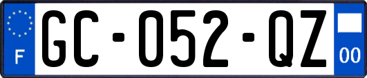 GC-052-QZ