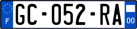 GC-052-RA