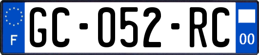 GC-052-RC