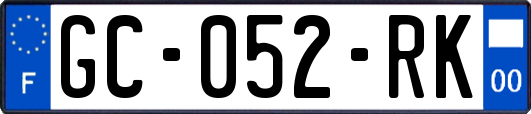 GC-052-RK