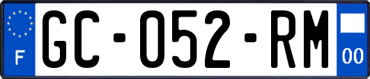 GC-052-RM
