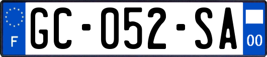 GC-052-SA