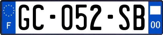 GC-052-SB