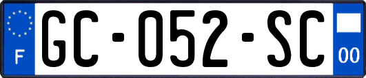 GC-052-SC