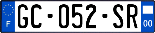 GC-052-SR