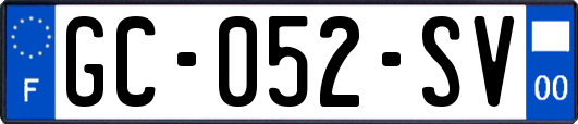 GC-052-SV