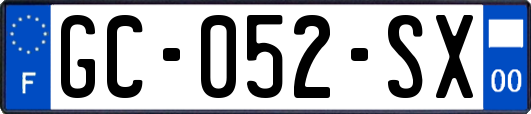 GC-052-SX