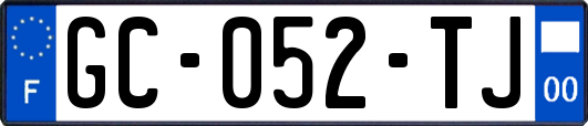 GC-052-TJ