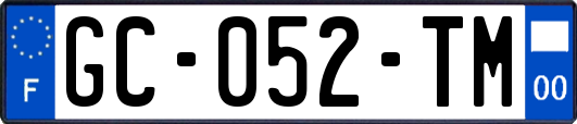 GC-052-TM