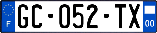 GC-052-TX