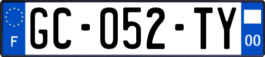 GC-052-TY