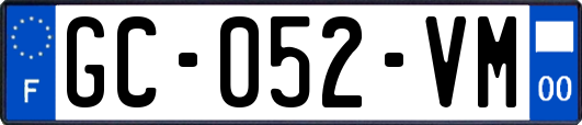 GC-052-VM