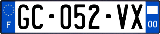 GC-052-VX
