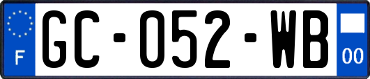 GC-052-WB