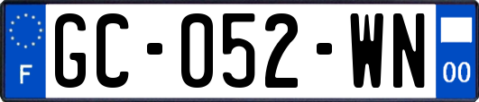GC-052-WN