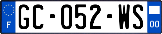 GC-052-WS