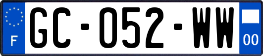 GC-052-WW