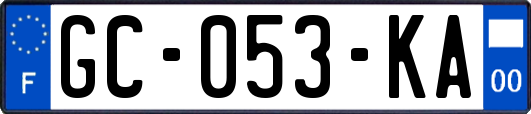 GC-053-KA