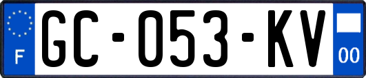 GC-053-KV