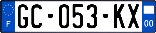 GC-053-KX