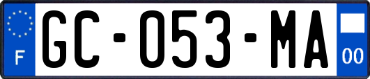 GC-053-MA