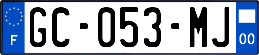 GC-053-MJ