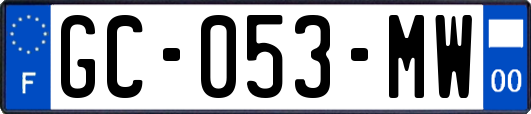 GC-053-MW