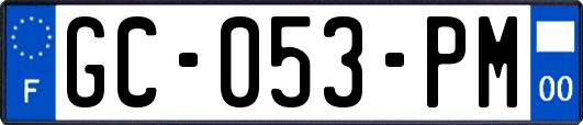 GC-053-PM