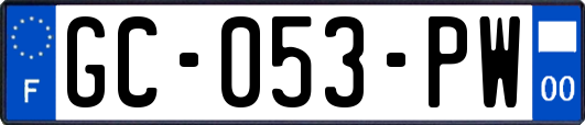 GC-053-PW