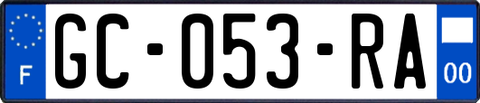 GC-053-RA