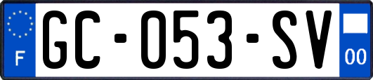 GC-053-SV