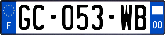 GC-053-WB