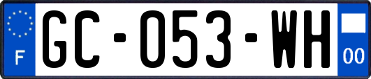 GC-053-WH