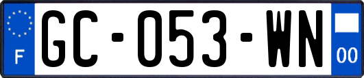 GC-053-WN