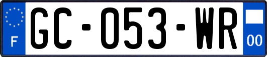 GC-053-WR