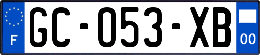 GC-053-XB