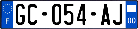 GC-054-AJ