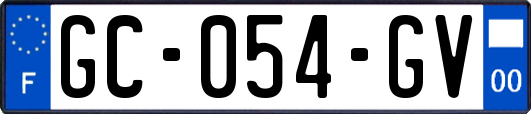 GC-054-GV