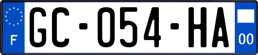 GC-054-HA