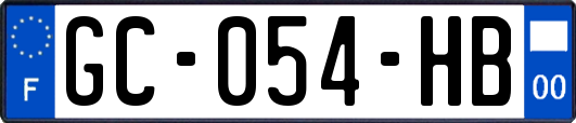 GC-054-HB