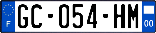 GC-054-HM