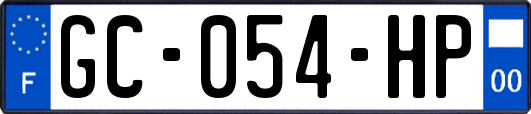 GC-054-HP
