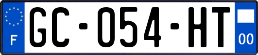 GC-054-HT