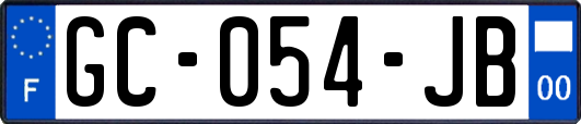 GC-054-JB