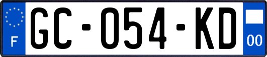 GC-054-KD