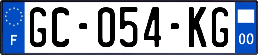 GC-054-KG