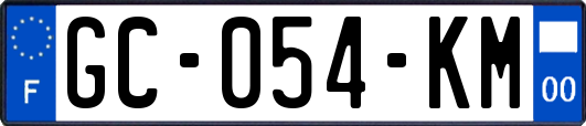 GC-054-KM