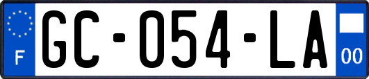 GC-054-LA